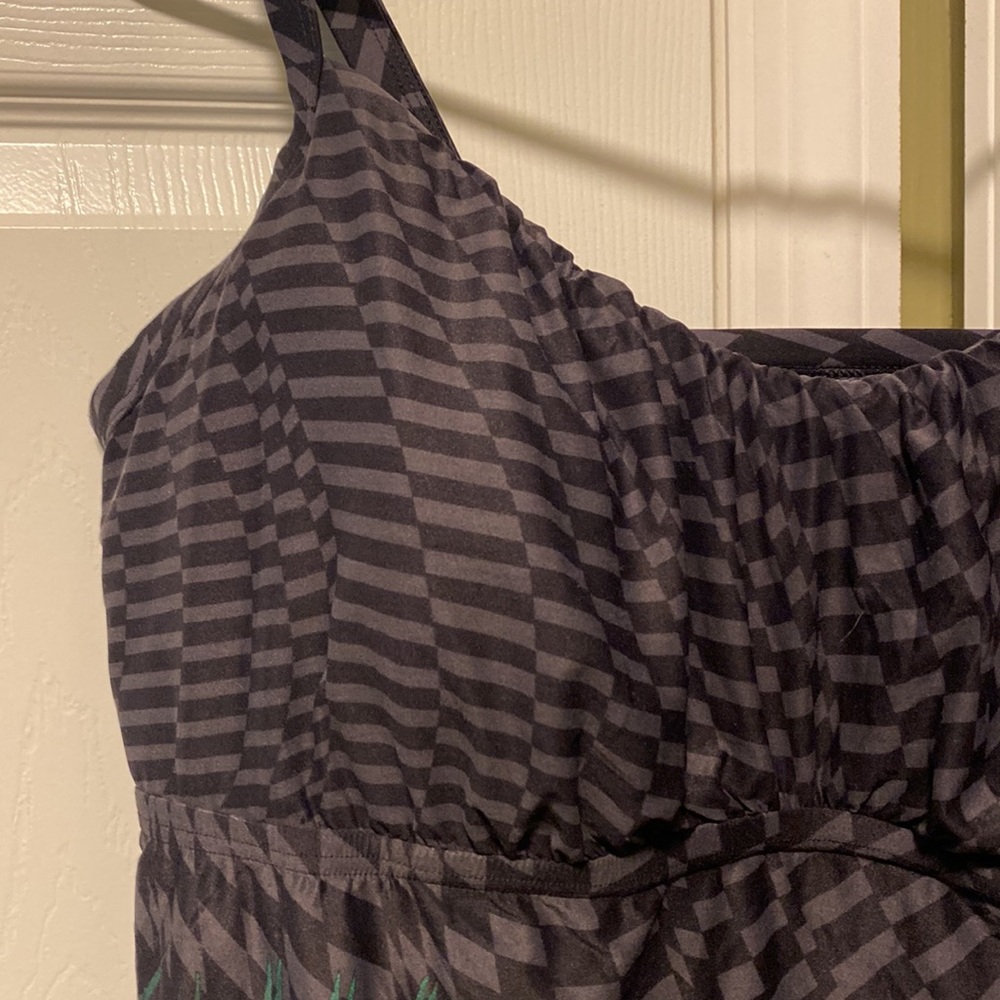 Coco Reef Bra Sized Underwire Tankini Top - Picture 3 of 6